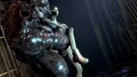 Huge Monster Fucks Liza Snow - Gob Bluth