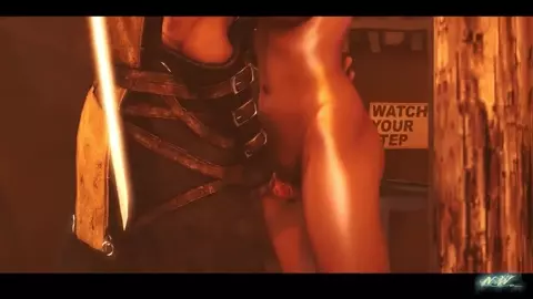 Mortal Kombat X Afterstory: Mileena - NightWanderer