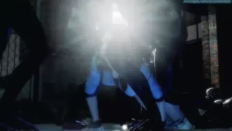 Jill’s Zombie Gangbang - Dragonbomb