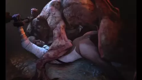 Cassie Cage Monster Fuck - Horusthewhore