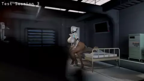 Haydee - The Stress Test - Redmoa