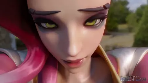 Sombra POV Standing Fuck - Mets