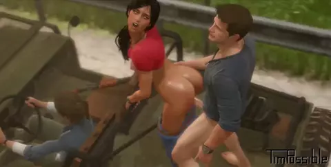 Chloe Frazer - Uncharted Roads - Timpossible