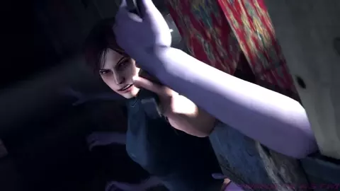 Claire Redfield - Halloween Special - Kamadevasfm