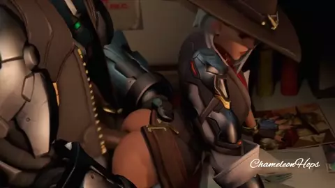 Ashe Doggystle Sex - Chameleonhops