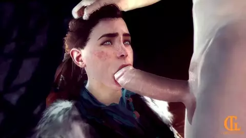 Aloy Facefuck - Lorgegucas