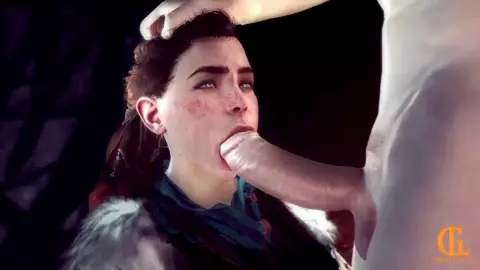 Aloy Facefuck - Lorgegucas