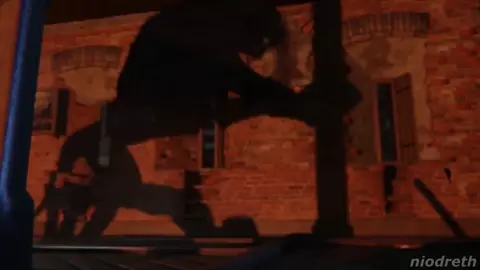 Ciri x Fiend - Niodreth