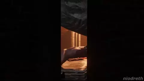 Ciri x Fiend - Niodreth