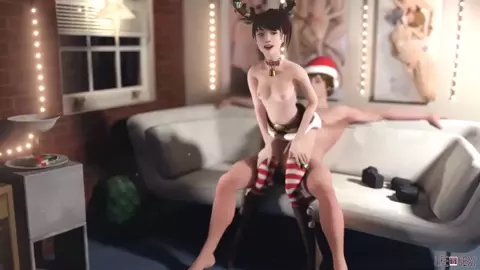 Brooke Scott Rides Warren's Cock - Sspppthings