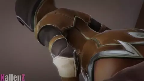 Demon Hunter Sombra - Cowgirl - Kallenz