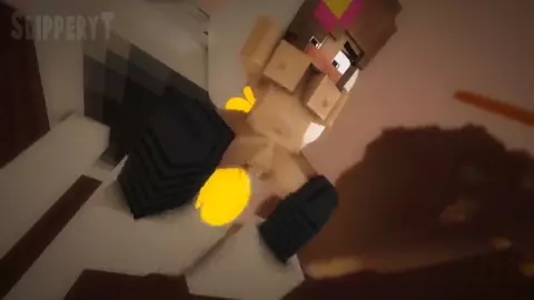 Fun in the Nether - SlipperyT