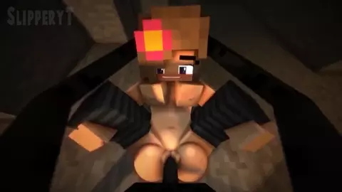 Big Dick Enderman - SlipperyT