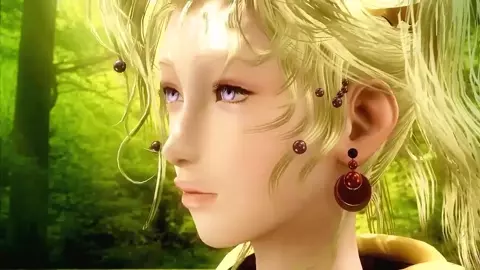 Terra Branford Forest Blowjob - Kallenz