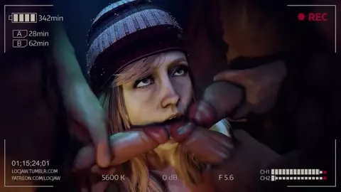 Ashley Brown - Blow Bang - Locjaw