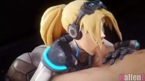Starcraft - Nova Blowjob - Kallenz