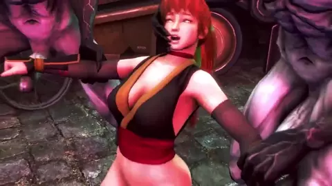 Kasumi - Dungeon Break - Hypnorekt