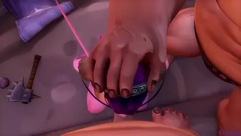 Ogre's Playtime - Runiclodges