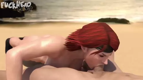 Meryl Silverburgh New Training Exercise - Fuckhead