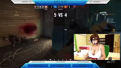 Mei - Life of a Streamer - Eddy Productions