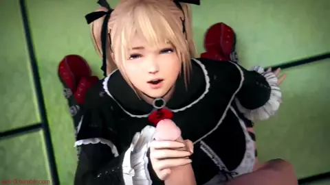 Marie Rose Cumshot Facial - Esk