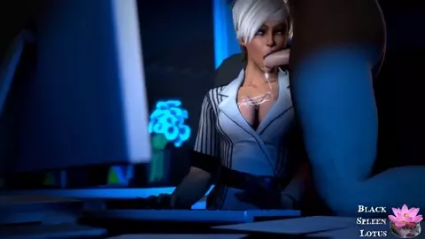 Tracey Buxton Blowjob - Black Spleen Lotus