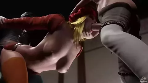 Priscilla Futa Threesome - Pewposterous