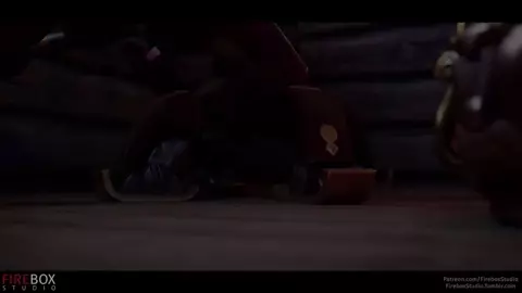 Tracer - The Night Before Christmas - Fireboxstudio