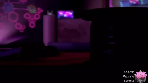 Sombra Sucks Genji's Cock - Black Spleen Lotus