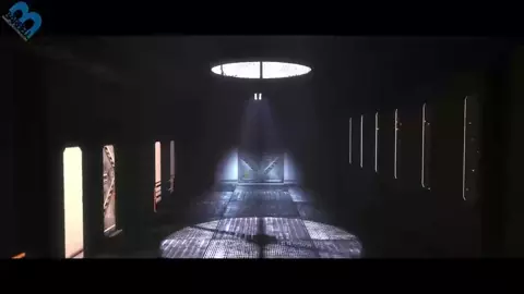 Alien Embryo - BarbellSFM