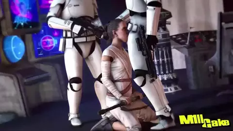 Rey and the Storm Cocks - M1llcake