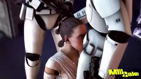 Rey and the Storm Cocks - M1llcake