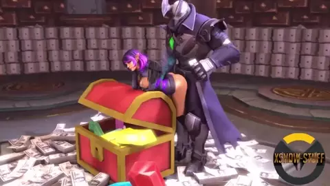 Androxus Fucks Skye - Xshdw