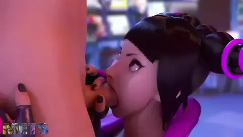 Juri Han Sucking Cock - Mets