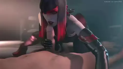 Paragon - Countess Blowjob - Spoks