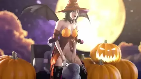 Miranda Halloween Surprise - Sspppthings