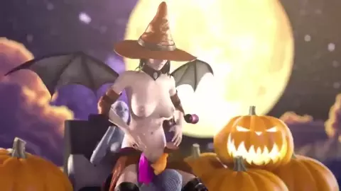 Miranda Halloween Surprise - Sspppthings