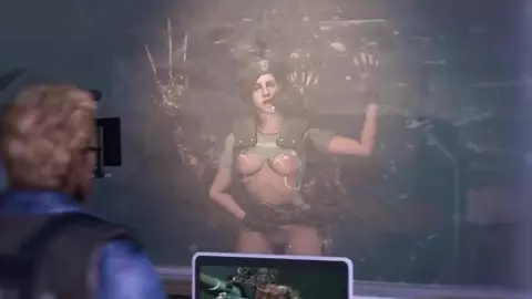 Mold Fucks Jill Valentine - Sfmfuntime