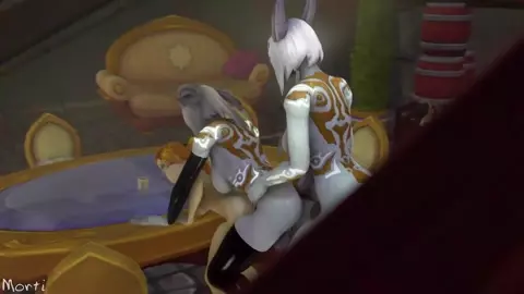 Dalaran Desires - itsMorti