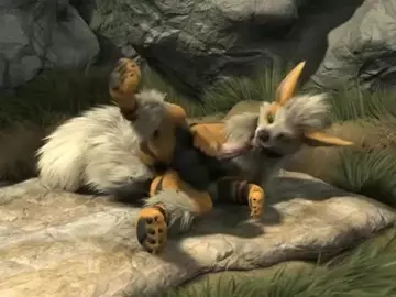 Arcanine performing self fellatio - unknown