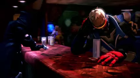 Sombra Bar Slut - Quadrats