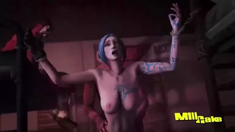 Psycho Fucks Maya - M1llcake