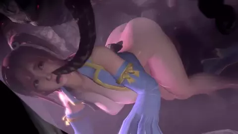 DOA Girls Monster Fuck - Ambrosine92