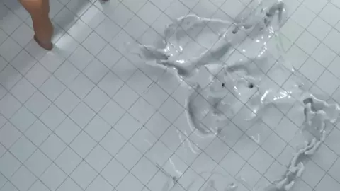 Metallic Slime using a Human - Icedmargarine