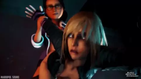 Pauline Raping Katey - Mariupolsound