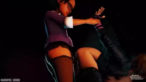 Pauline Raping Katey - Mariupolsound