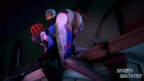 D.Va Throat Training Exercises - Snipps