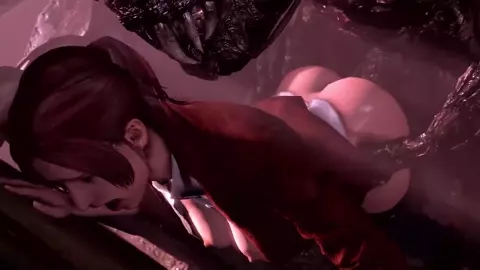 Mold Fucks Claire Redfield - Ambrosine92
