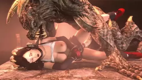 Krall Fucks Tifa Lockhart - Sfmfuntime