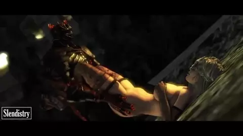 Soul of Cinder Fucks Fire keeper - Slendistry